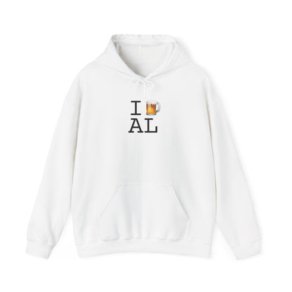 "I Beer Alabama" Hoodie