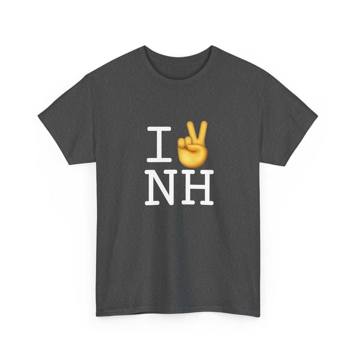 "I Show Peace to New Hampshire" Tee