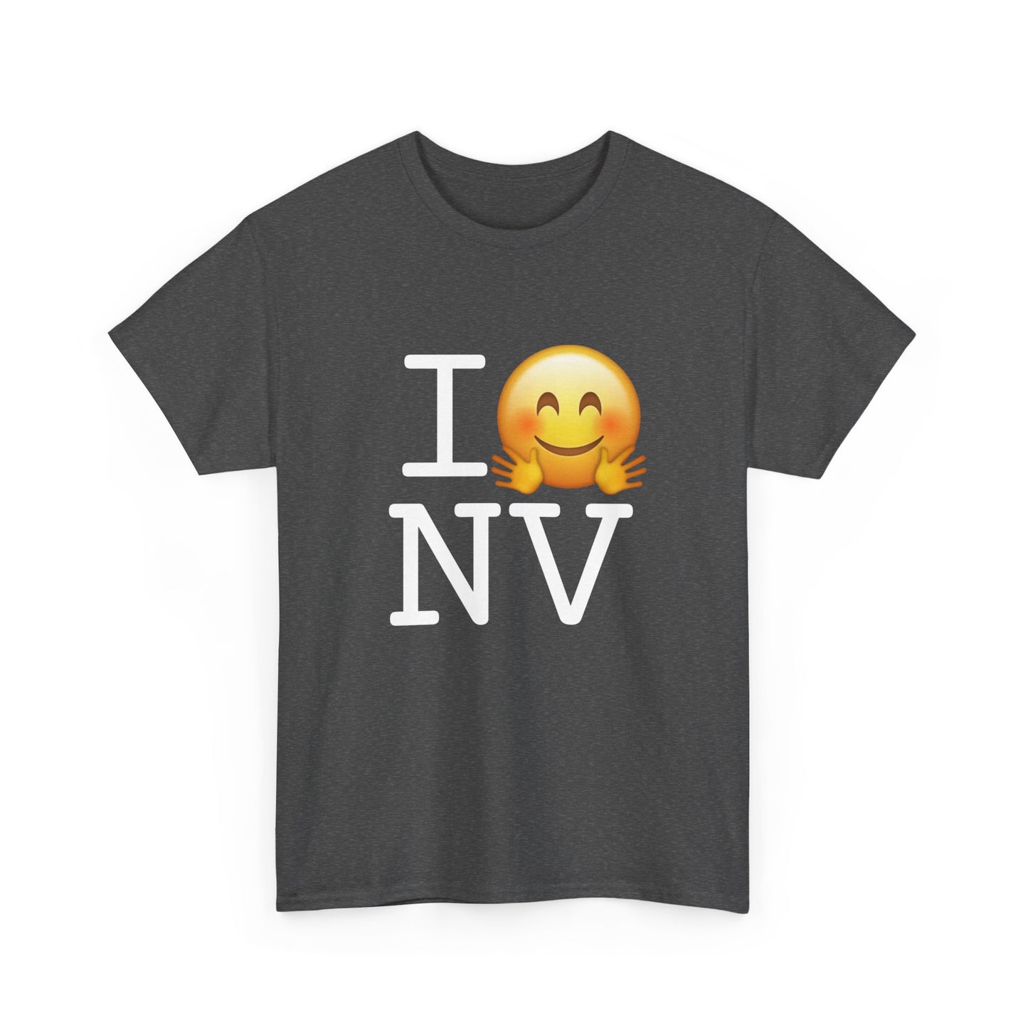 "I Hug Nevada" Tee