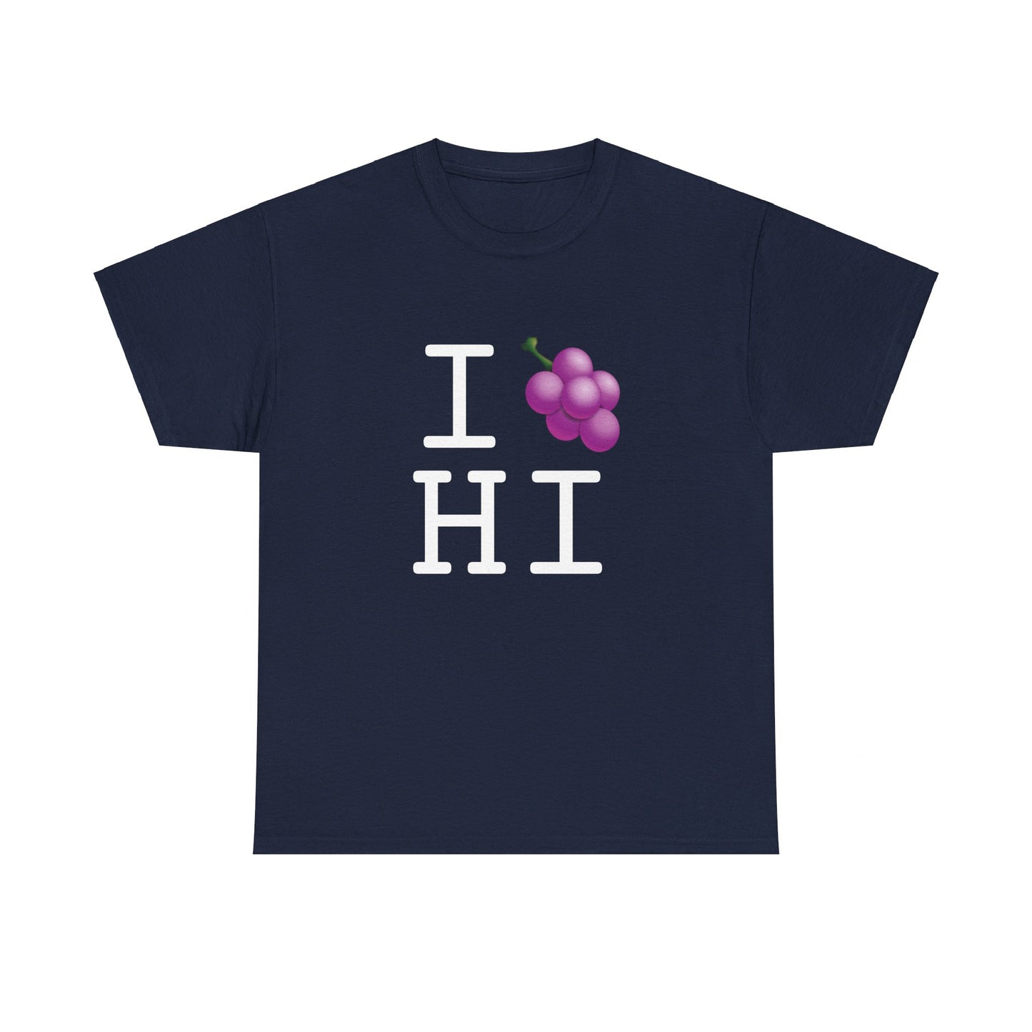 "I Grape Hawaii" Tee