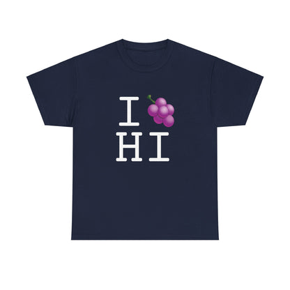 "I Grape Hawaii" Tee