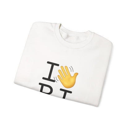 "I Wave at Rhode Island" Sweatshirt