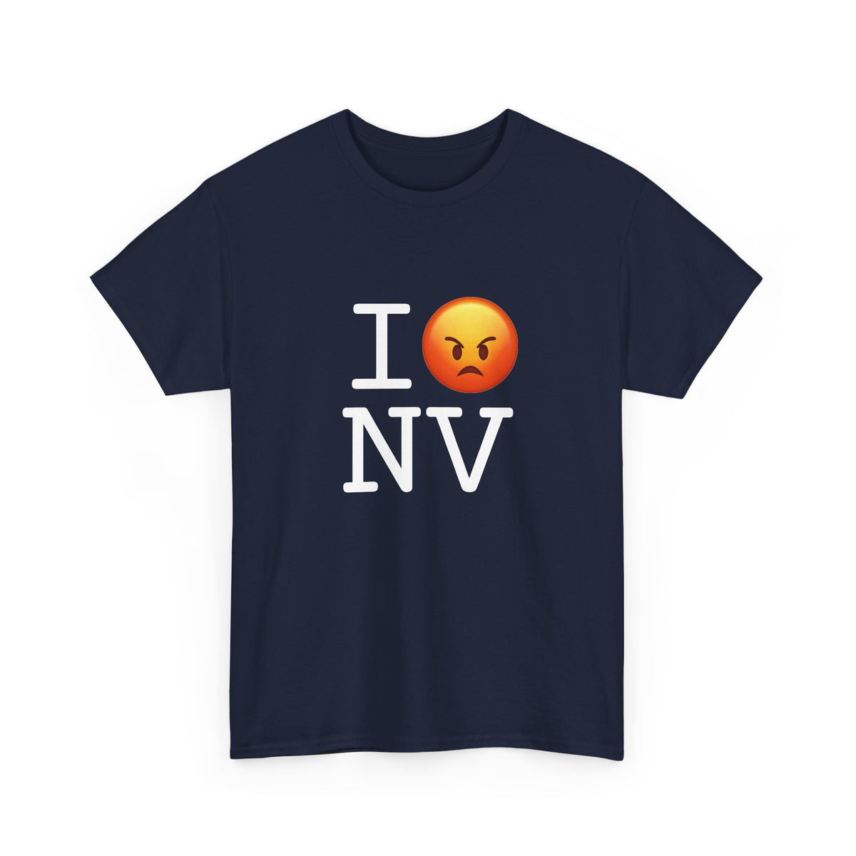 "I'm Angry about Nevada" Tee