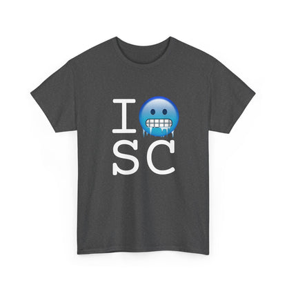 "I'm Cold in South Carolina" Tee