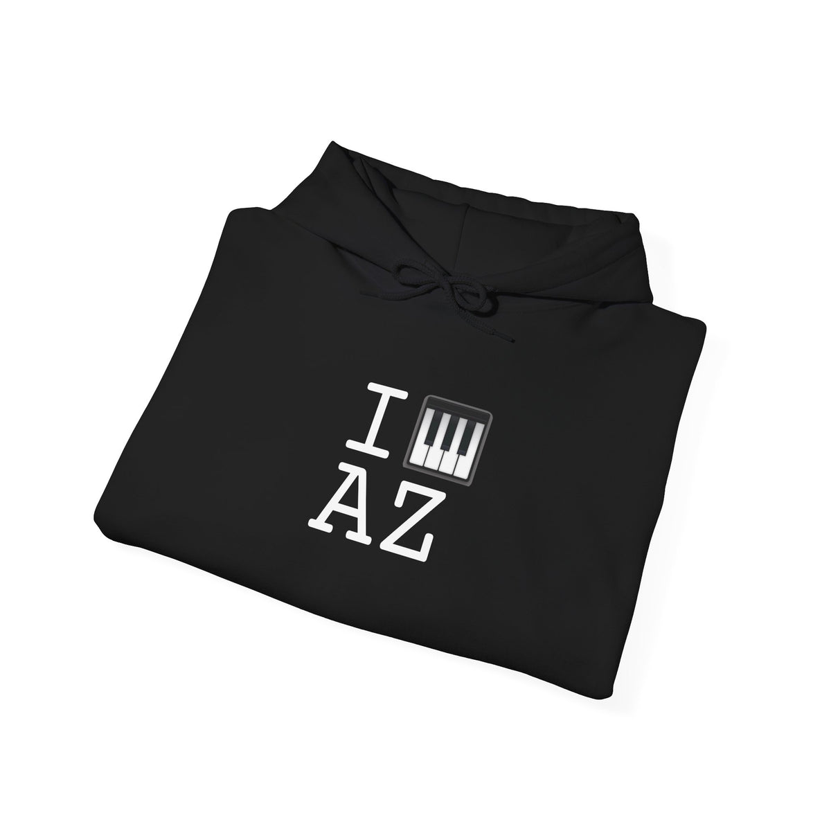"I Piano Arizona" Hoodie