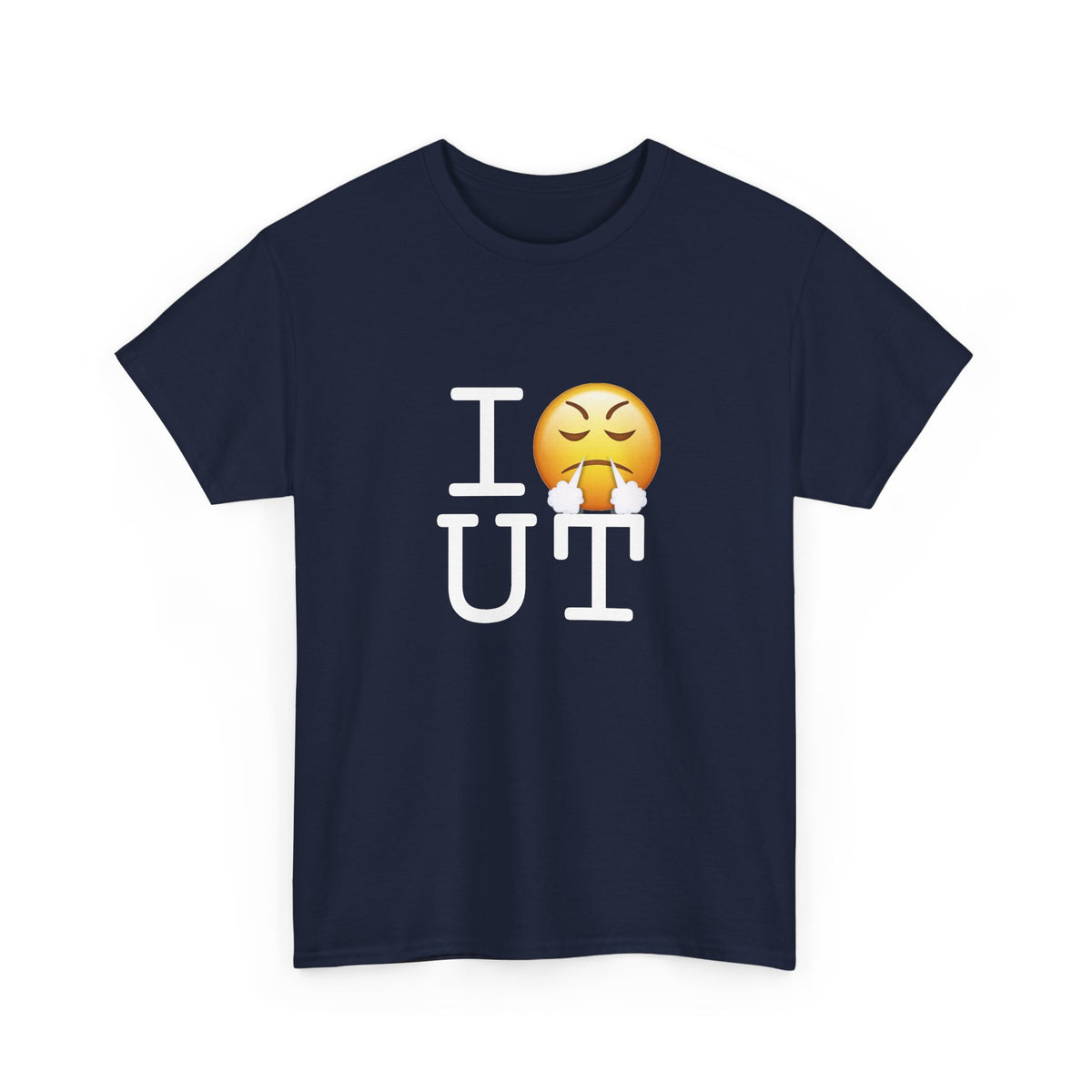 "I'm Furious about Utah" Tee