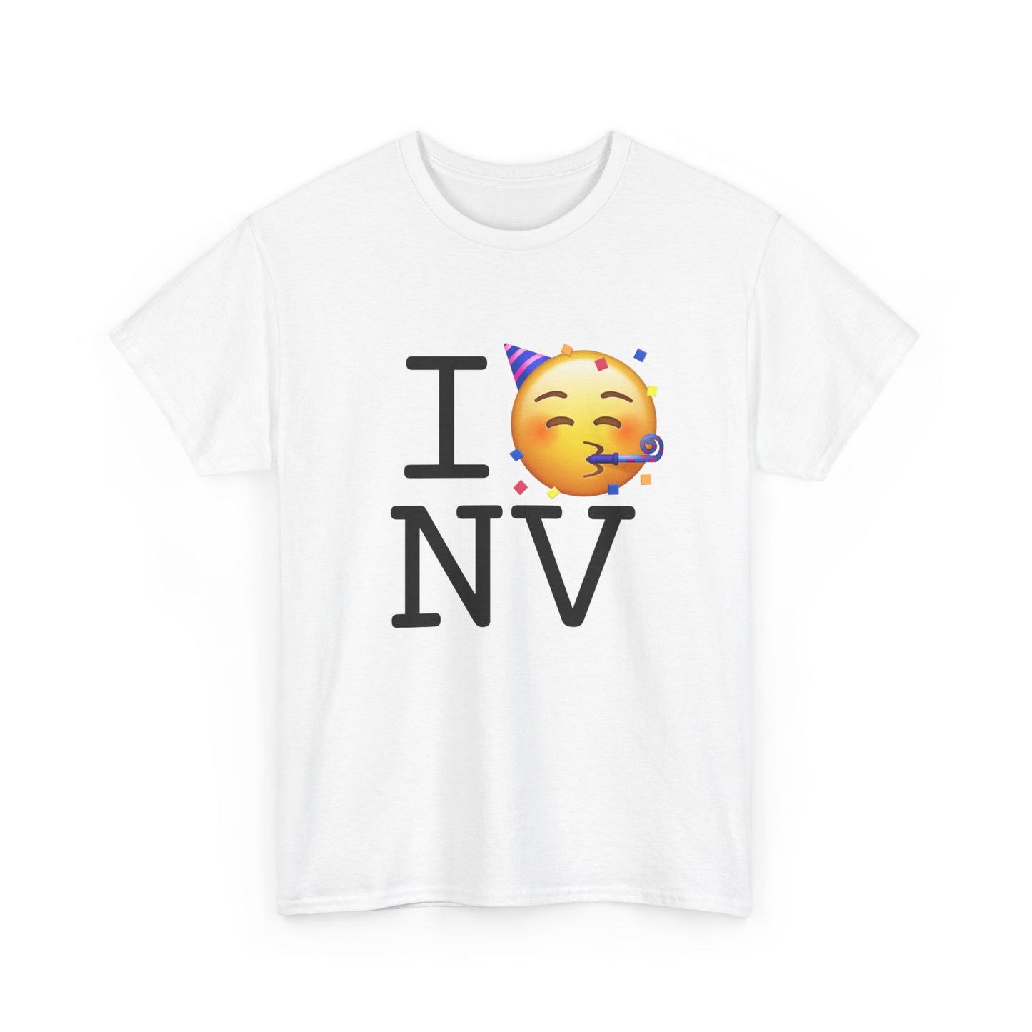 "I Celebrate Nevada" Tee