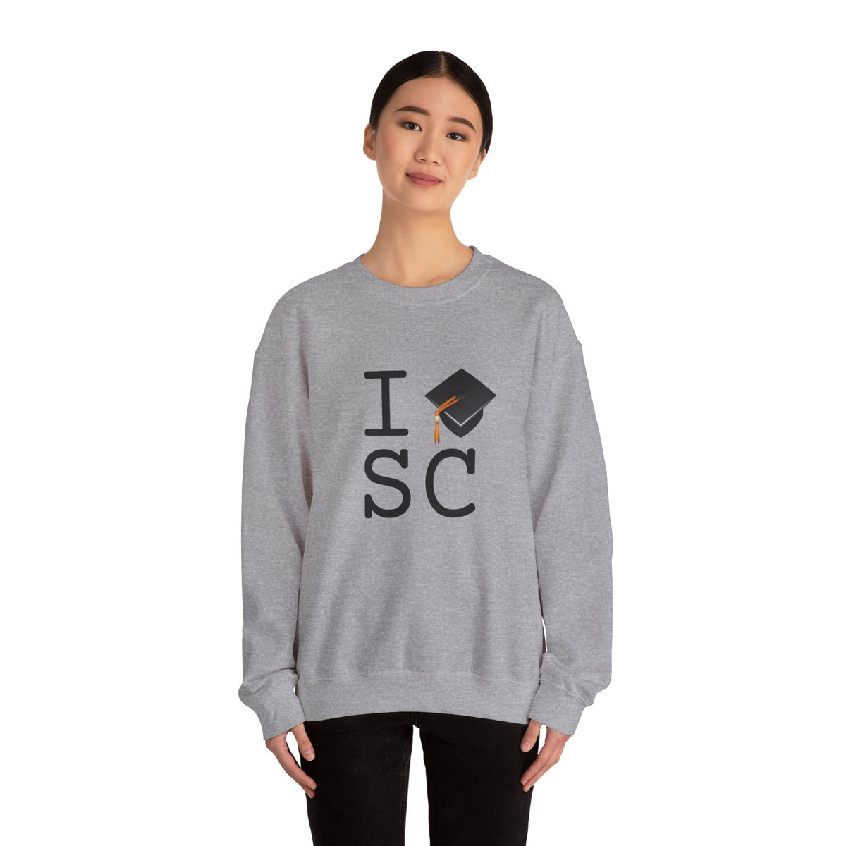 "I Graduate South Carolina" Sweatshirt