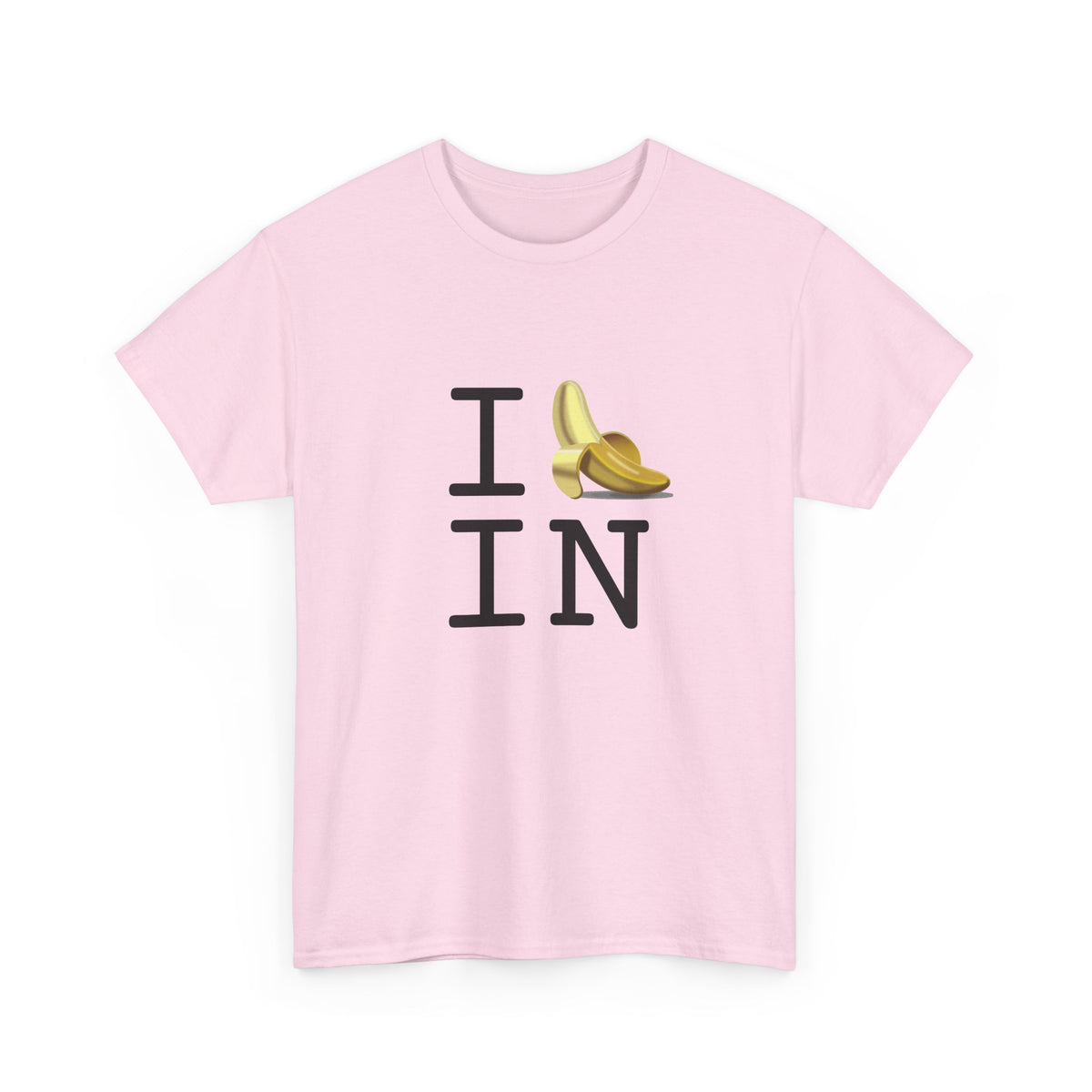 "I'm Bananas about Indiana" Tee