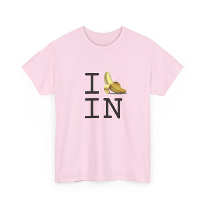 "I'm Bananas about Indiana" Tee
