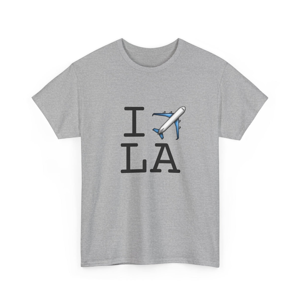"I Fly Over Louisiana" Tee