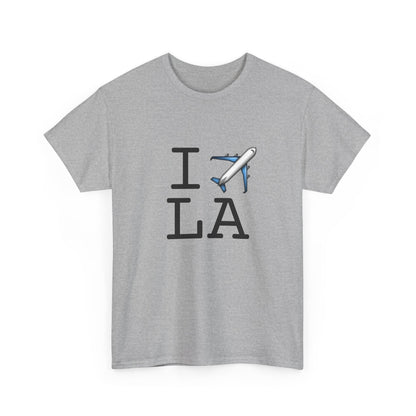 "I Fly Over Louisiana" Tee