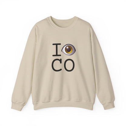 "I See (Eye) Colorado" Sweatshirt