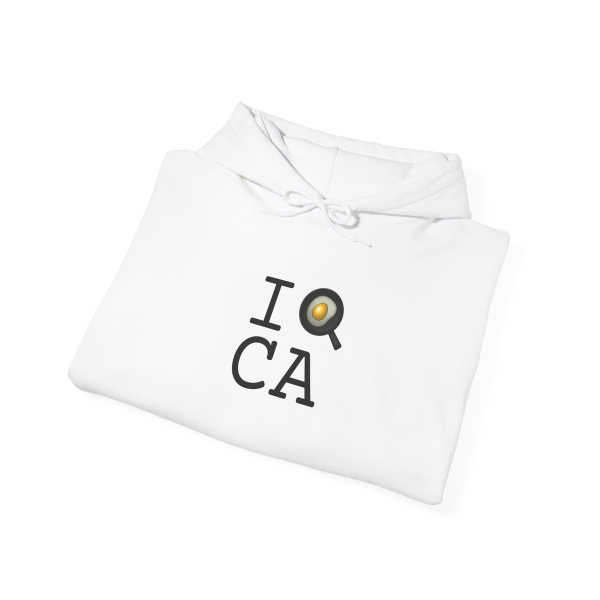 "I Cook in California" Hoodie