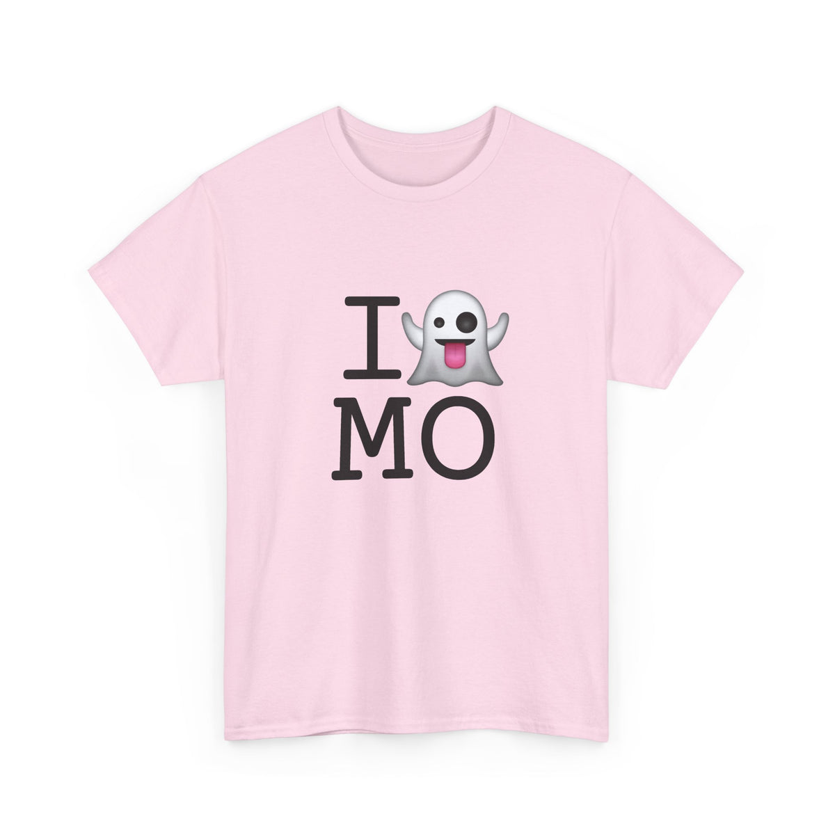 "I'm Ghosting Missouri" Tee