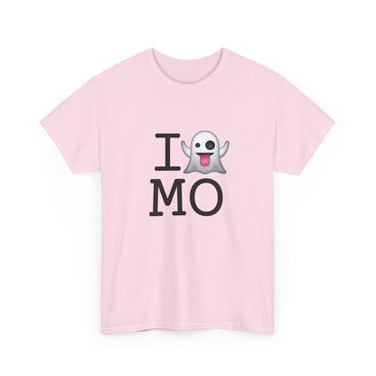 "I'm Ghosting Missouri" Tee