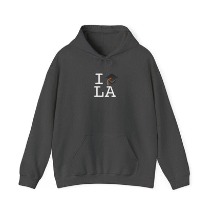 "I Graduate Louisiana" Hoodie