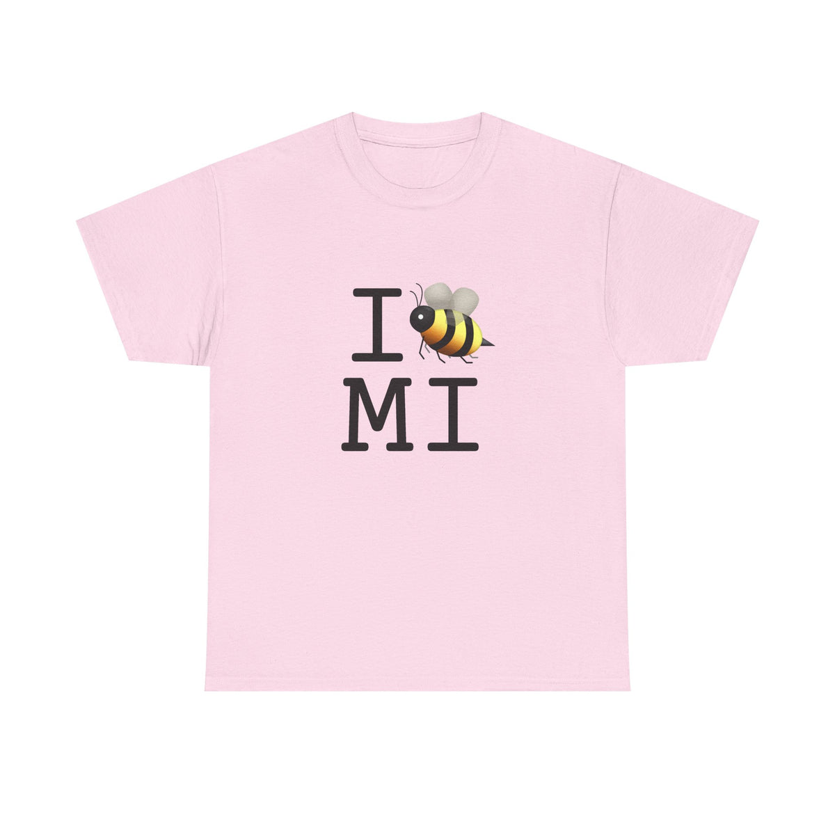 "I Bee in Michigan" Tee