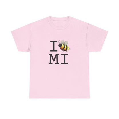"I Bee in Michigan" Tee