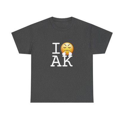 "I'm Furious about Alaska" Tee