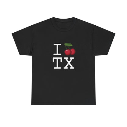 "I Cherry Texas" Tee