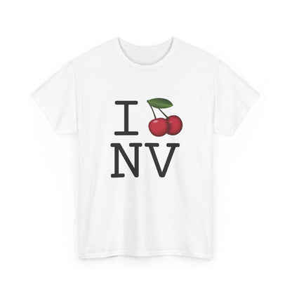 "I Cherry Nevada" Tee