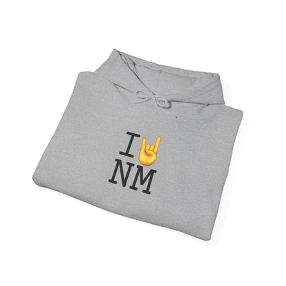 "I Rock On with New Mexico" Hoodie
