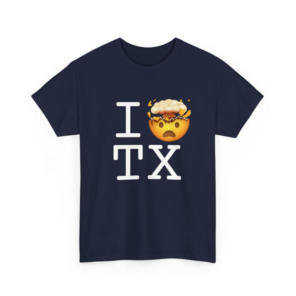 "I'm Mind Blown by Texas" Tee