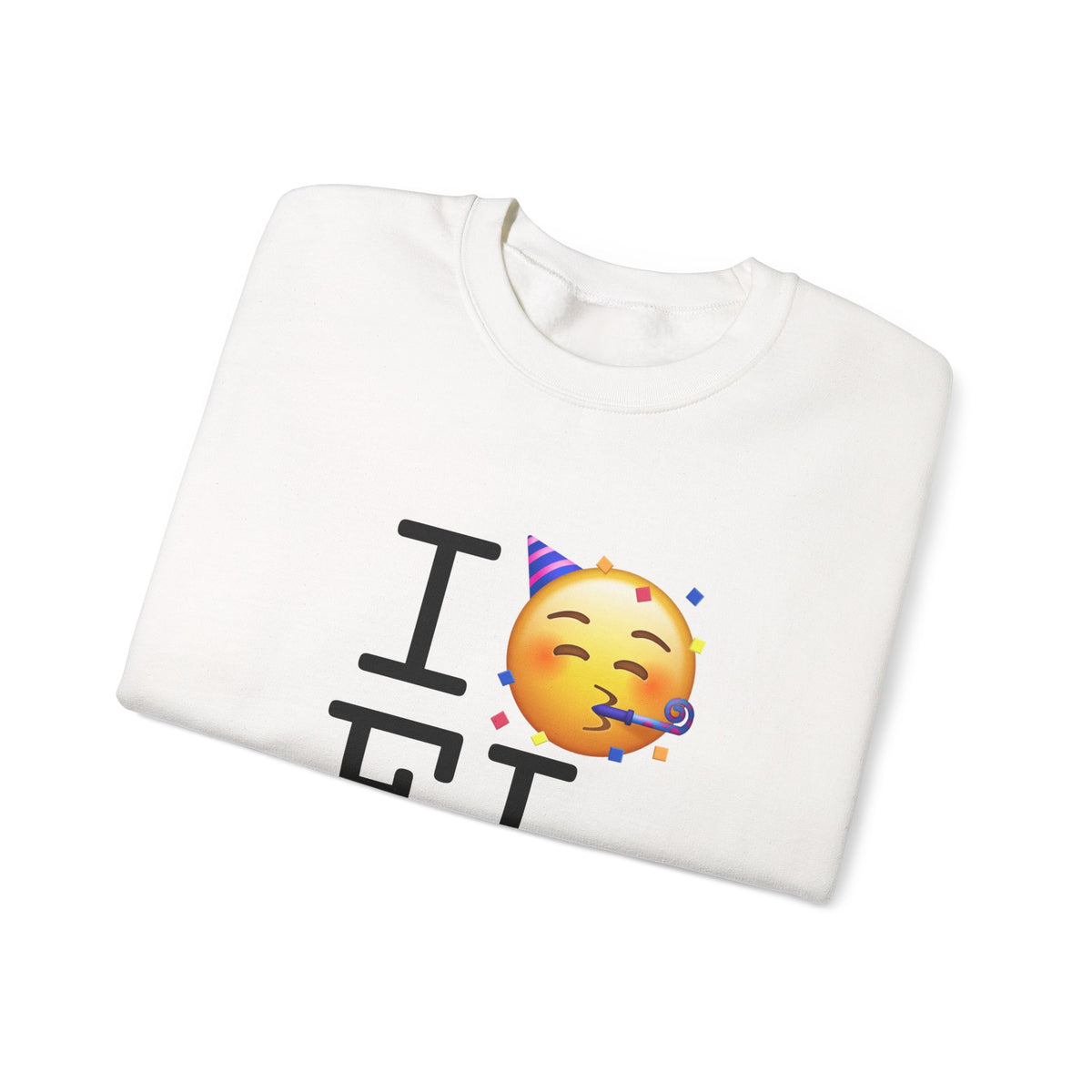 "I Celebrate Florida" Sweatshirt