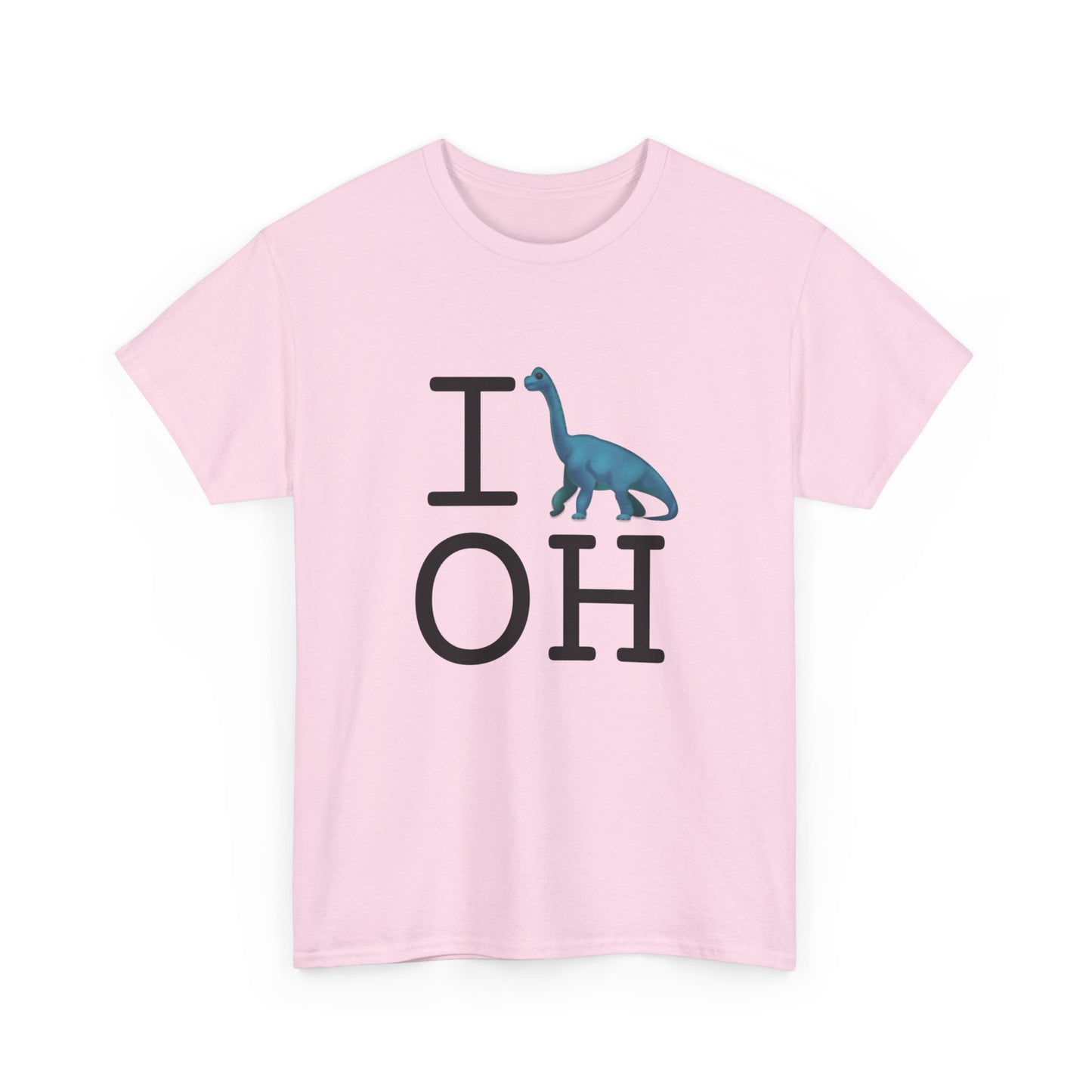 "I'm a Dinosaur in Ohio" Tee