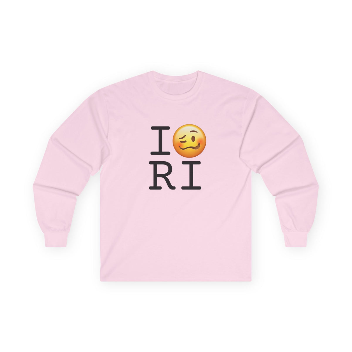 "I'm Drunk in Rhode Island" Long Sleeve Shirt