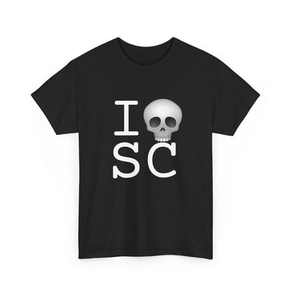 "I'm Dead in South Carolina" Tee