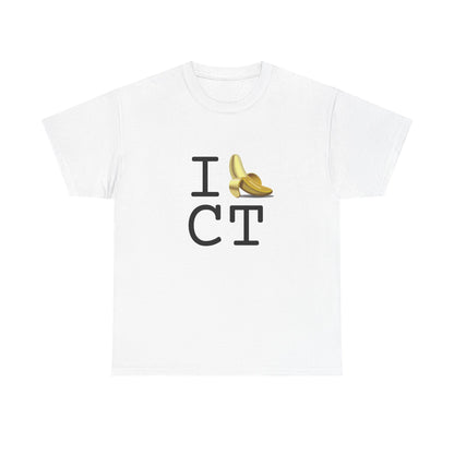 "I'm Bananas about Connecticut" Tee