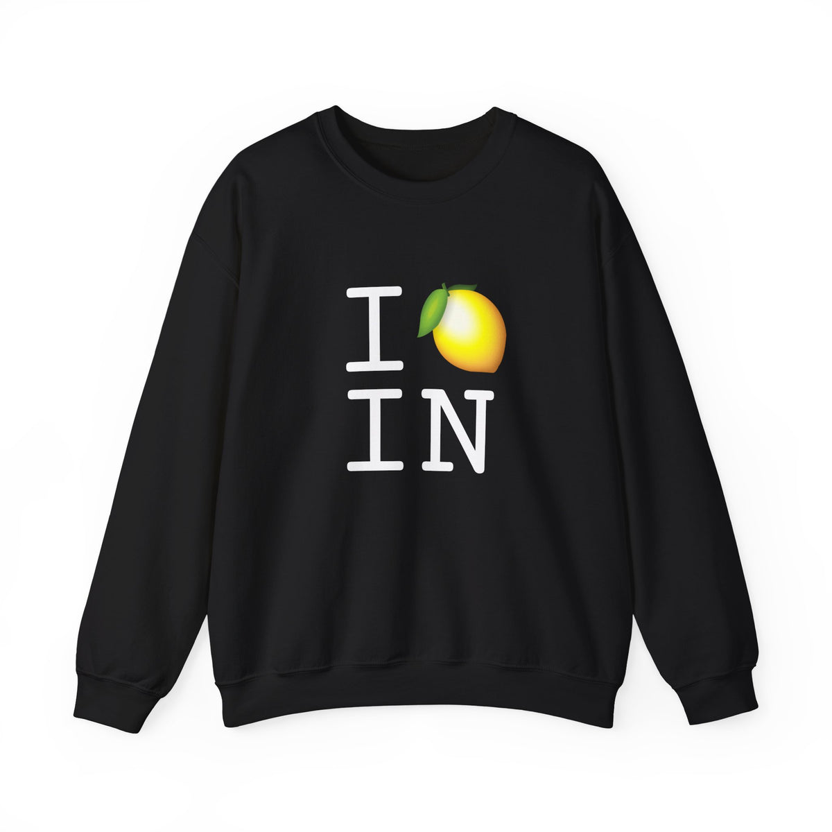 "I Lemon Indiana" Sweatshirt