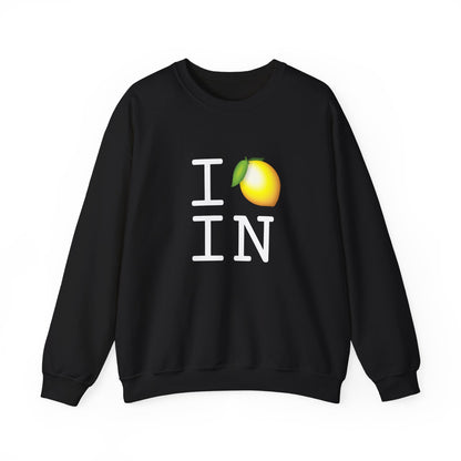 "I Lemon Indiana" Sweatshirt