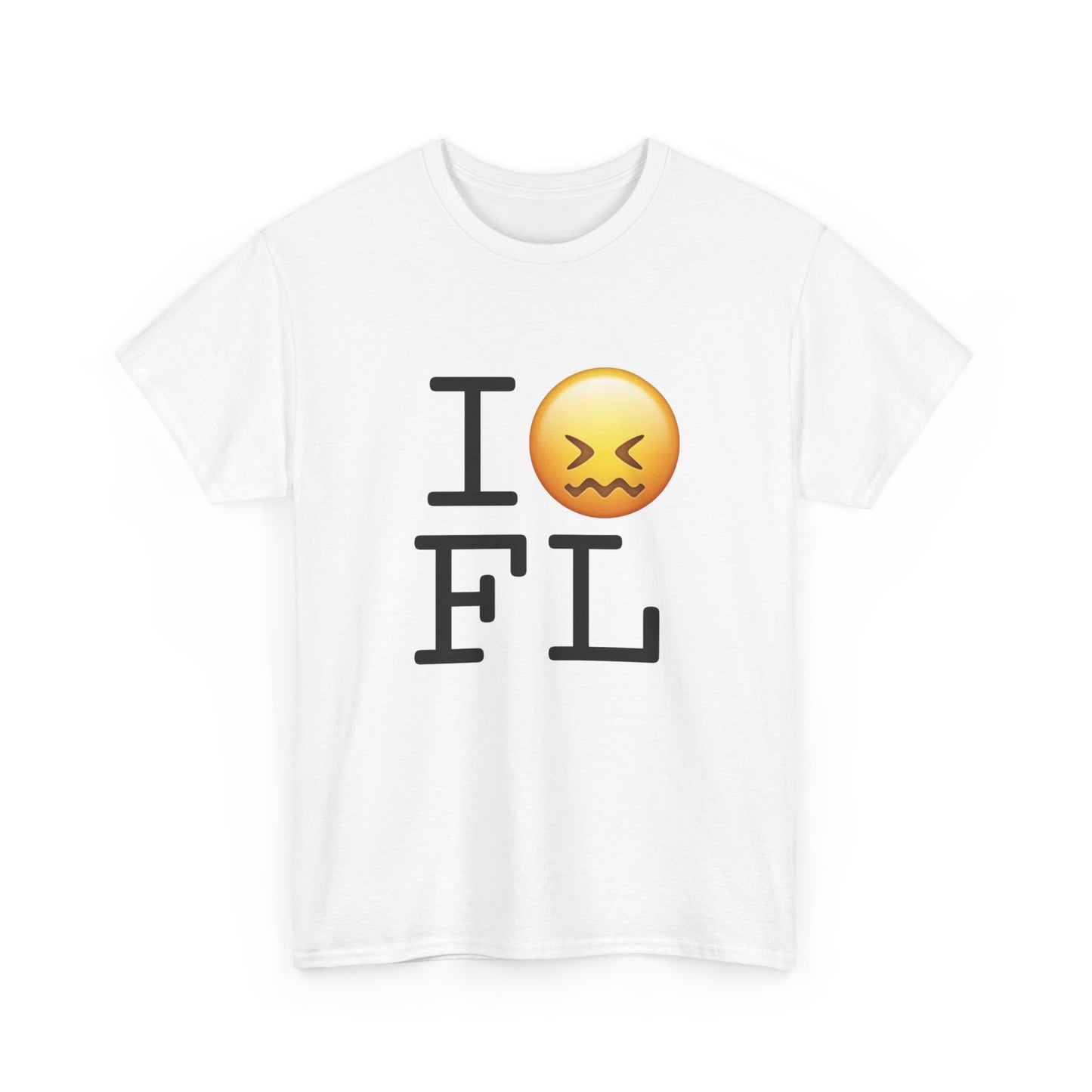 "I'm Confounded by Florida" Tee