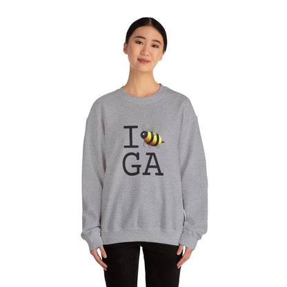 "I Bee in Georgia" Sweatshirt