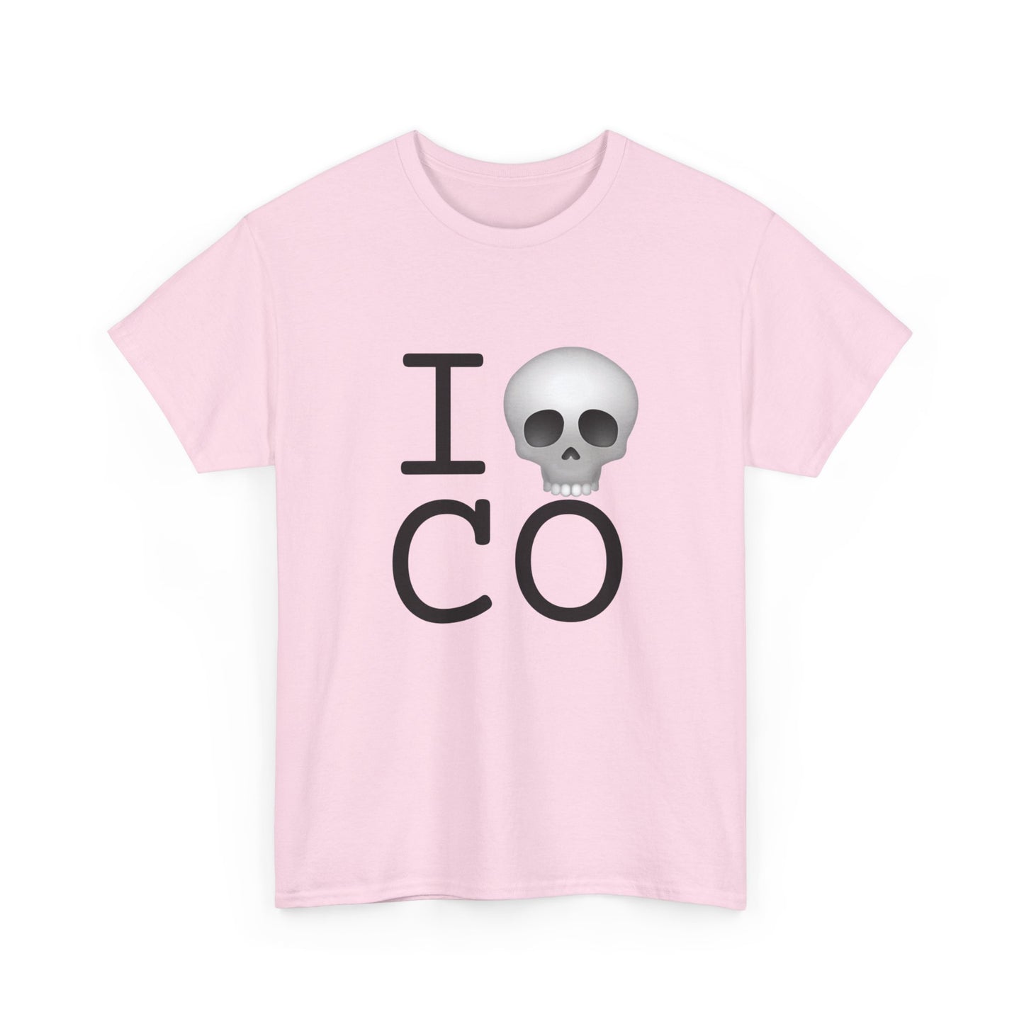 "I'm Dead in Colorado" Tee