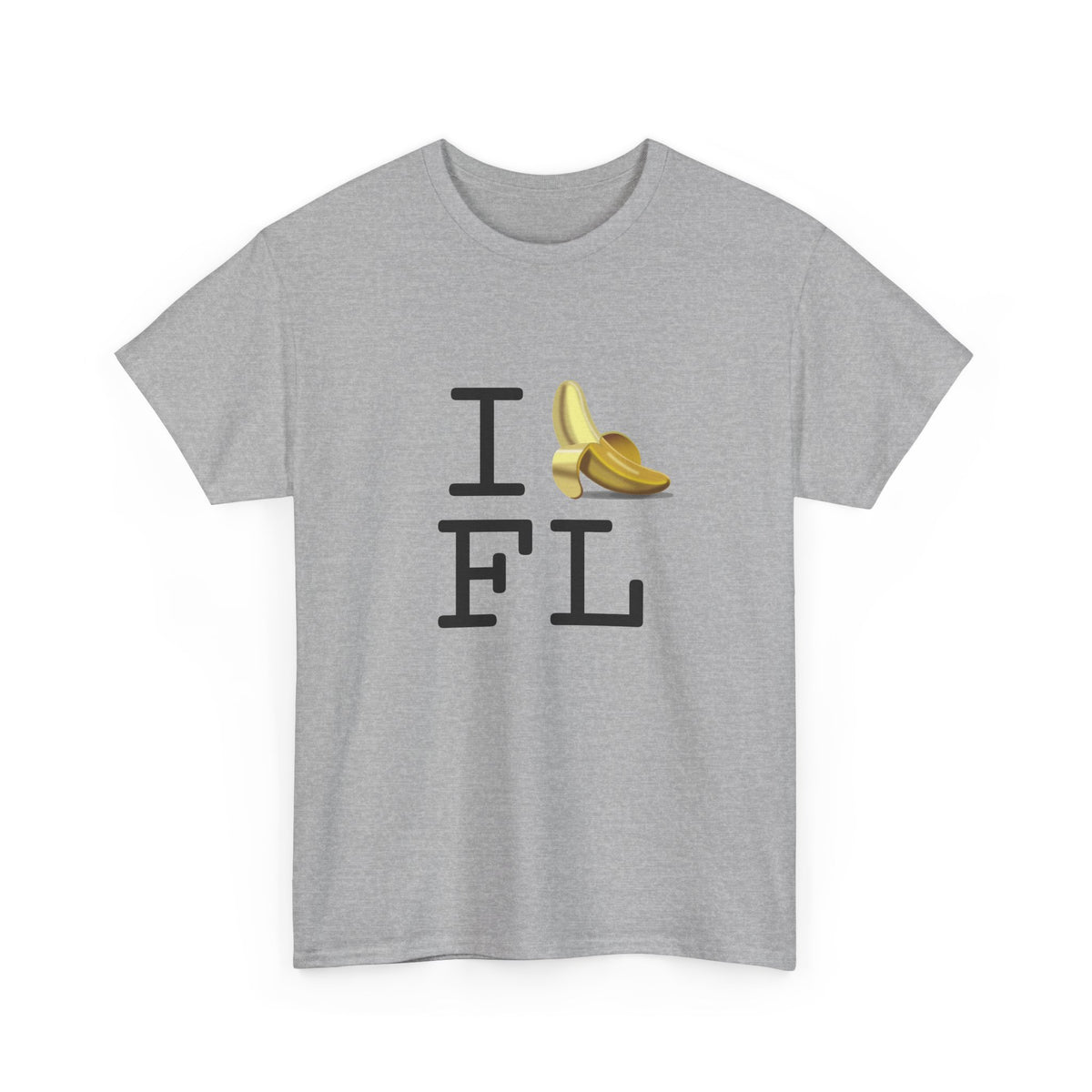"I'm Bananas about Florida" Tee