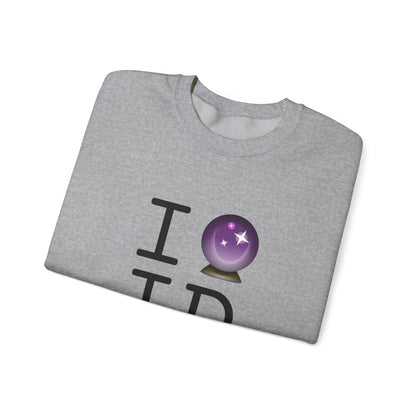 "I Predict the Future (Crystal Ball) of Idaho" Sweatshirt