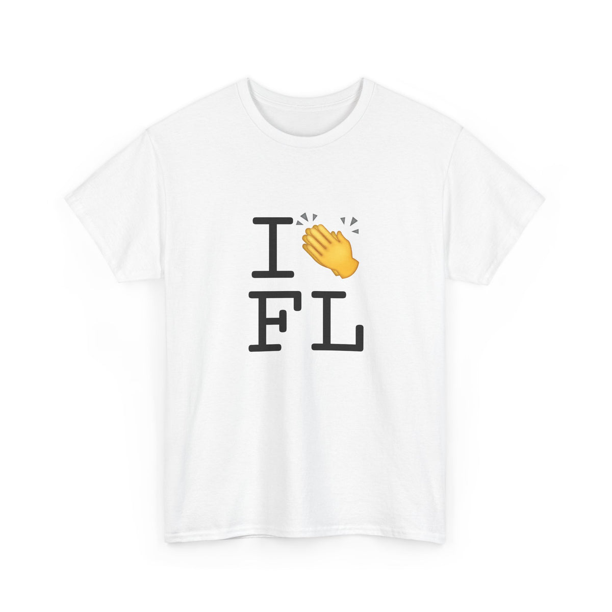 "I Applaud Florida" Tee
