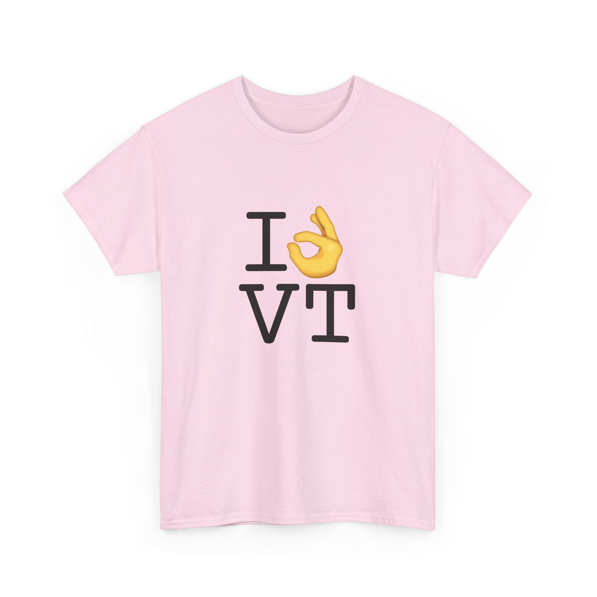"I'm OK with Vermont" Tee