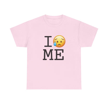 "I'm Sad About Maine" Tee