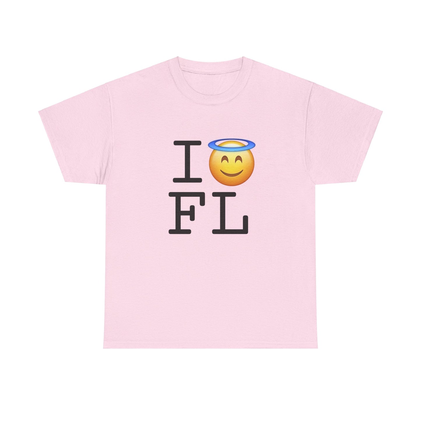 "I'm an Angel in Florida" Tee