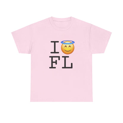 "I'm an Angel in Florida" Tee