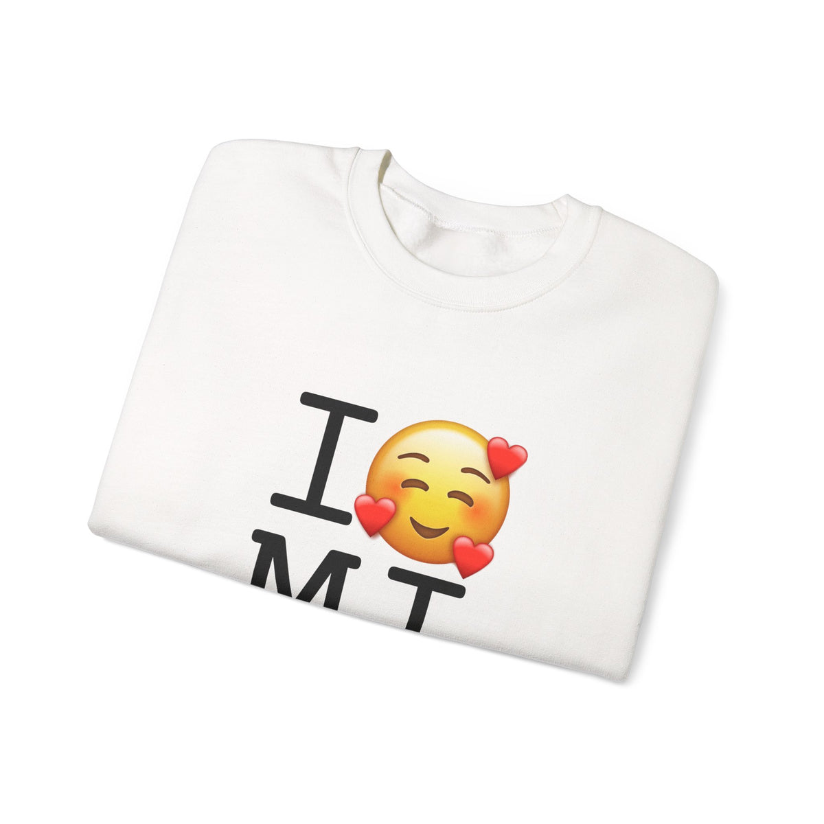 "I Adore Michigan" Sweatshirt