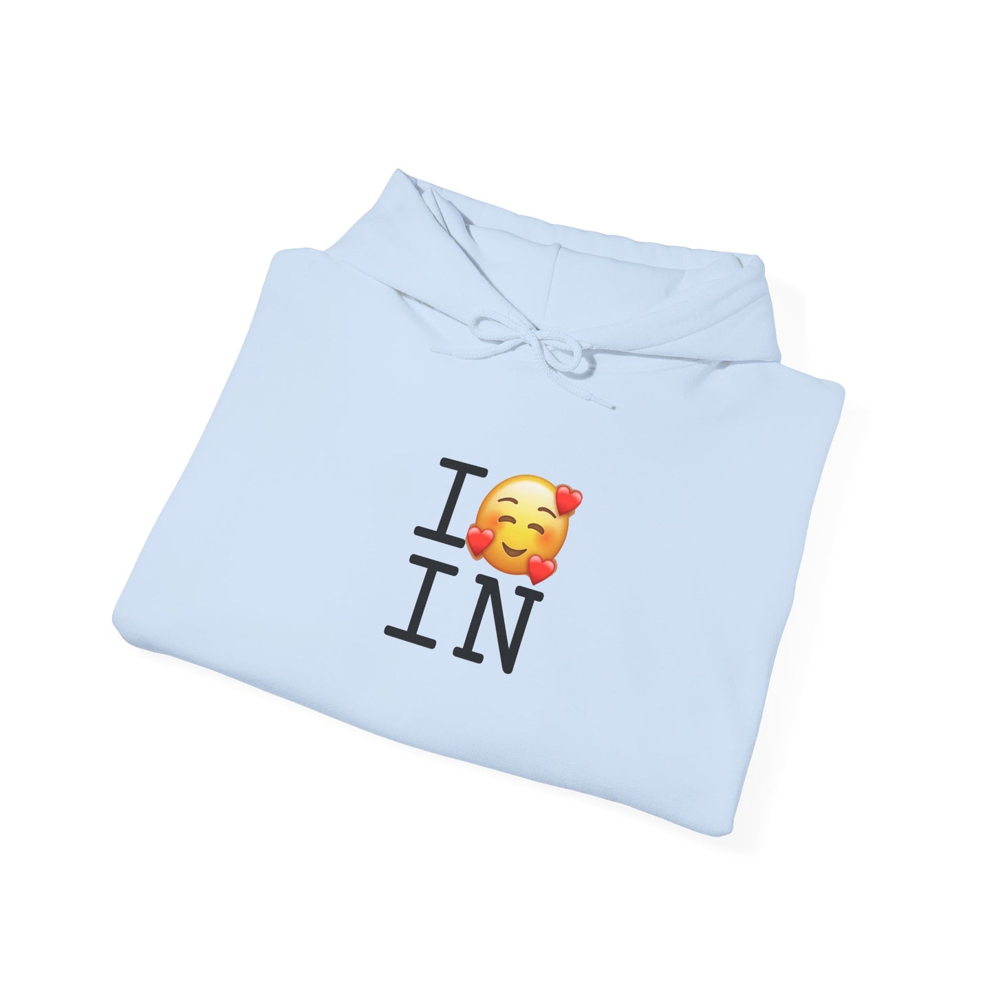 "I Adore Indiana" Hoodie
