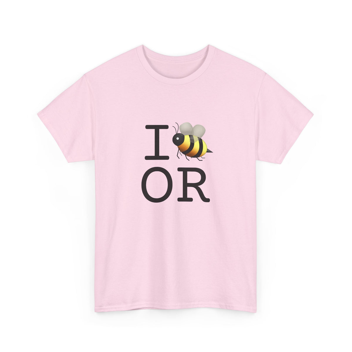 "I Bee in Oregon" Tee