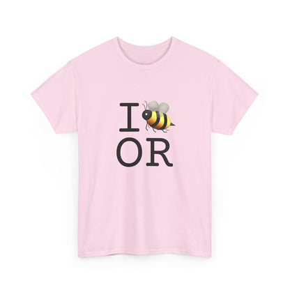 "I Bee in Oregon" Tee