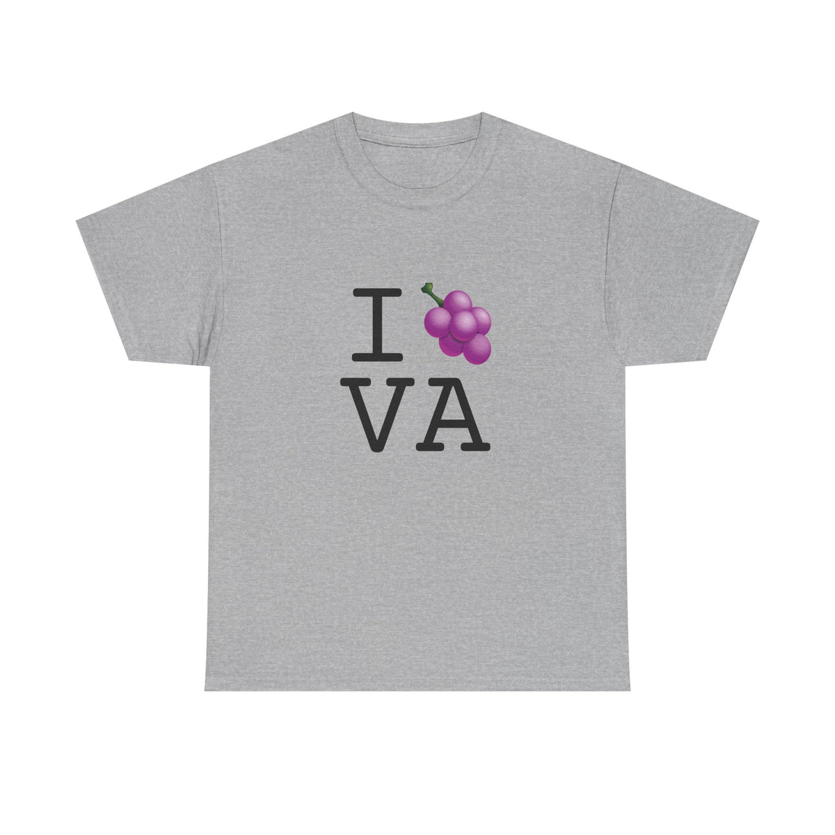 "I Grape Virginia" Tee